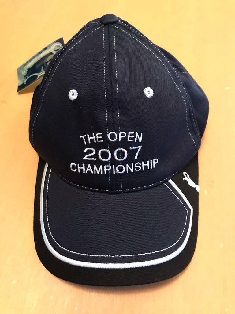 the open merchandise hats